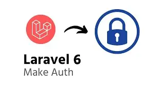 Laravel 6 auth scaffolding | make:auth not defined fixed