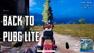 PUBG LITE SUNDAY STREAM