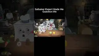 Saltbaker Expert #cuphead #gaming #indiegame
