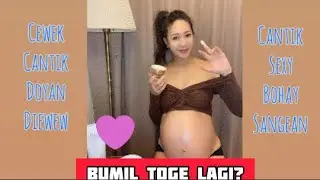 Bumil Cantik Menggairahkan