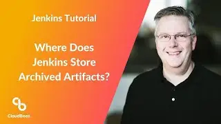 Where Does Jenkins Store Archived Artifacts?