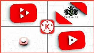 HOW TO MAKE INTRO FOR YOUTUBE VIDEOS IN KINEMASTER