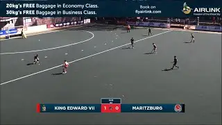 1st XI KES vs 1st XI Maritzburg College - Hockey Highlights - 27 July 2024