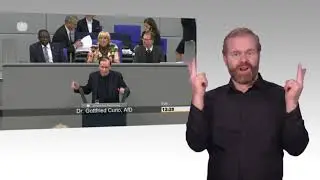 Gebärdensprachvideo: Globaler Pakt für Migration