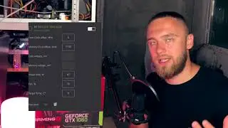 МАЙНЕРСКИЙ ОБЗОР НА 1060 И P106-100