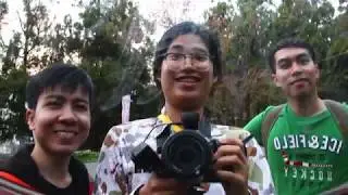 [EP4] Shoot paper gun in Taiwan, Go Chingjing Farm to see sheep on the mountain