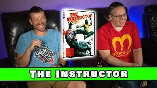 This guy thinks he's Chuck Norris. And it's awesome | So Bad It's Good #297 - The Instructor
