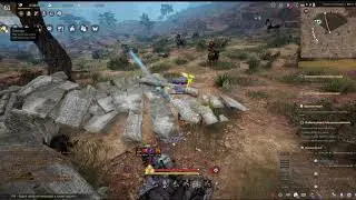 Black Desert online.Древний разлом,что это и как найти?