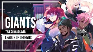 GIANTS (TRUE DAMAGE) Cover by Lollia feat. 