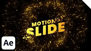 Animate titles like a movie trailer in After Effects - After Effects Tutorial