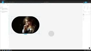 How Do I Crop a Picture Into a Circle in Figma?