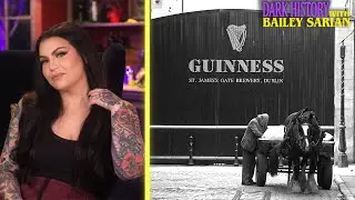 The Unknown Story of THIS Famous Irish Beer | Dark History: CLIP