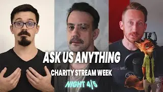 You Have Questions? We Have Answers! // Charity Stream Week 4/5