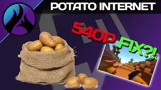 FIX Blurry Twitch Stream Quality! | Getting the BEST with your low bitrate potato internet!