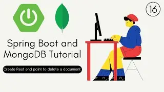 Spring boot and MongoDB - Setting up the production database 16