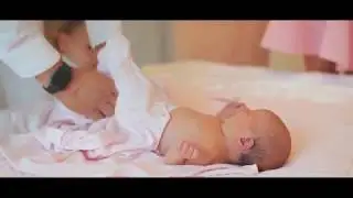Выписка из роддома Лапино 2018 / Svideodom