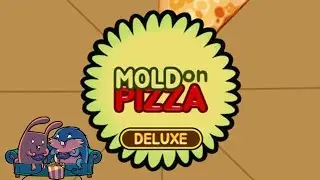 Mold on Pizza Deluxe 