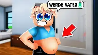 LUMEXX wird VATER in ROBLOX!