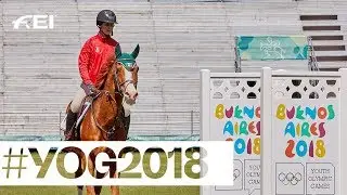 The Equestrian Teams at the 