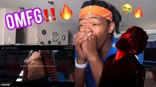 scarlxrd - BACKWARDS. | MUSIC VIDEO REACTION