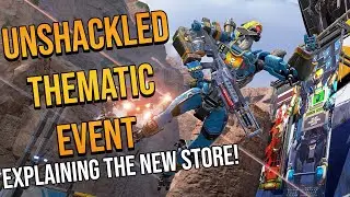 Explaining the Unshackled Event in 5 Minutes! (Apex Legends Season 12)