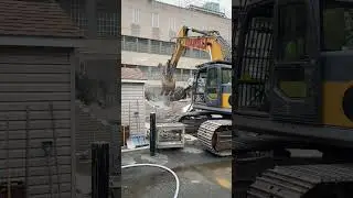 Passaic County Jail demolition