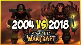 15 ОТЛИЧИЙ СЕГОДНЯШНЕЙ ВАНИЛЛЫ ОТ  АКТУАЛЬНОЙ ВЕРСИИ  World of WarCraft: Classic Раньше было лучше?