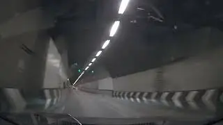 Blackwall Tunnel Northbound