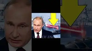 ⚡⚡Срочно! Новое оружие Путина ОШАРАШИЛО Украину! Киев экстренно звонит в Вашингтон! #Shorts