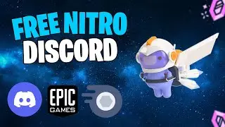 Get Discord Nitro for FREE with Epic Games 2023 | How To