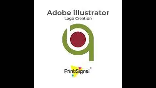 Logo Design Tutorial for Beginners in Adobe illustrator | 