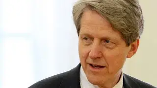 Yales Shiller on Economic Fallout From Virus, Fed Policy and Housing