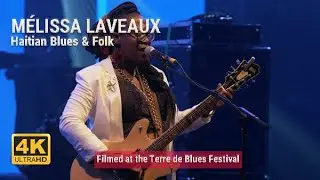 Mélissa Laveaux @ Terre de Blues Festival