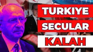 🚨29 MAY  - Syukur ERDOGAN menang semula..TAPI Turkiye berpecah..