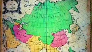 Пророчество о Тартарии и  приходе Миссии.