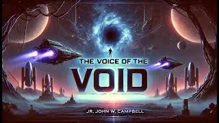 🌌 The Voice of the Void 🚀 Sci-Fi Masterpiece by Jr. John W. Campbell 📖