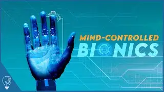 How Prosthetic Limbs Are Controlled By Thoughts | Targeted Muscle Reinnervation