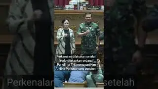 KOMANDO! Yudo Margono Diperkenalkan 