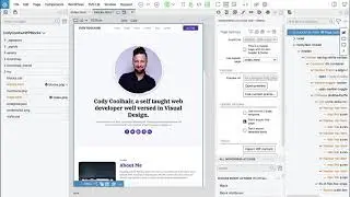 2. Creating empty index.php template - Simple full site editing with WordPress Blocks