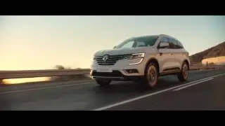 Новый Renault Koleos