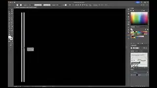 Audio Spectrum Design - Adobe Illustrator