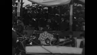Pres. Roosevelt at the Dedication Ceremonies, St. Louis Exposition (1903) Selig Polyscope Company