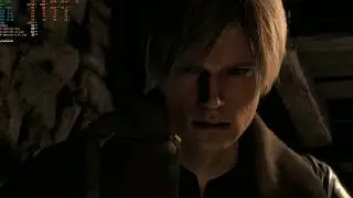 Resident Evil 4 Remake On RYZEN 7 5700X | RX 6800 | 4K FSR ULTRA