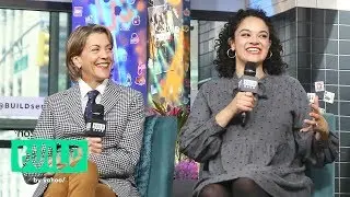Dana Terrace, Wendie Malick, Alex Hirsch & Sarah-Nicole Robles On Disney Channel's "The Owl House"