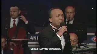V.Kaptan YURDAKUL-Adanın Yeşil Çamları Aşkımıza Yer Olsun (HÜZZAM)R.G.