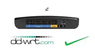 DD-WRT - Linksys E1200 | Firmware Upgrade | FLASH