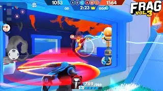 Lots Of Events Going On, Lets Destroy With RED SHADOW - Frag Pro Shooter