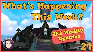 Elder God Wars News, Chat Changes, and Steam Updates (RS3 Weekly Updates 2021) [21]