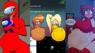 Among us Vore