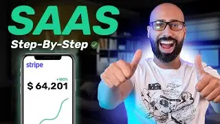 SAAS (Software As A Service) project - Step-By-Step  [ بالدارجة]